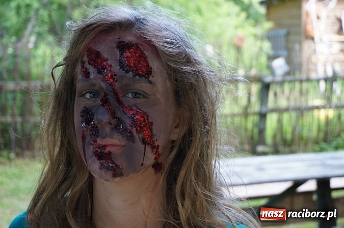 Zdjęcie w galerii na portalu naszraciborz.pl: Adapciak 2013. Fotorelacja z obozu raciborzan wiadomości z regionu