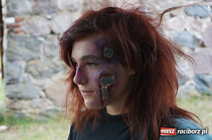 Zdjęcie w galerii na portalu naszraciborz.pl: Adapciak 2013. Fotorelacja z obozu raciborzan wiadomości z regionu