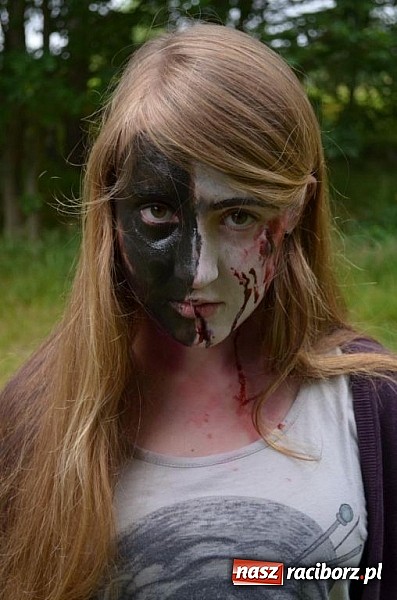 Zdjęcie w galerii na portalu naszraciborz.pl: Adapciak 2013. Fotorelacja z obozu raciborzan wiadomości z regionu