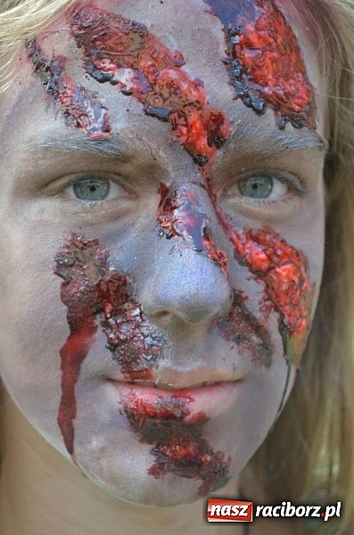 Zdjęcie w galerii na portalu naszraciborz.pl: Adapciak 2013. Fotorelacja z obozu raciborzan wiadomości z regionu