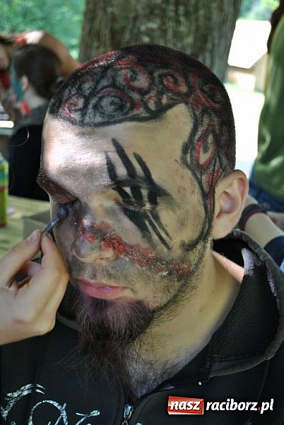 Zdjęcie w galerii na portalu naszraciborz.pl: Adapciak 2013. Fotorelacja z obozu raciborzan wiadomości z regionu