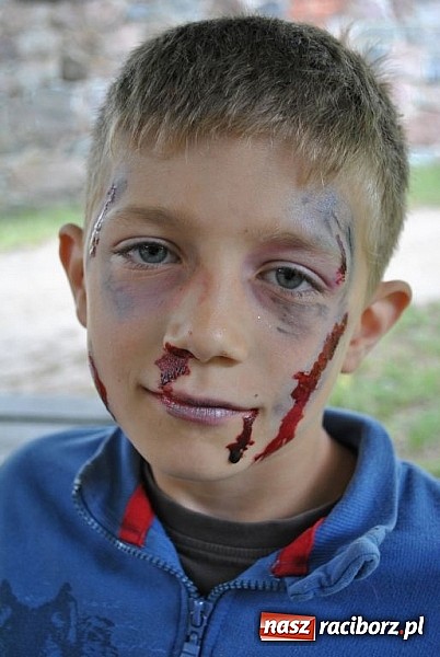 Zdjęcie w galerii na portalu naszraciborz.pl: Adapciak 2013. Fotorelacja z obozu raciborzan wiadomości z regionu