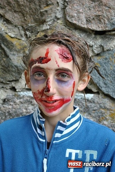 Zdjęcie w galerii na portalu naszraciborz.pl: Adapciak 2013. Fotorelacja z obozu raciborzan wiadomości z regionu