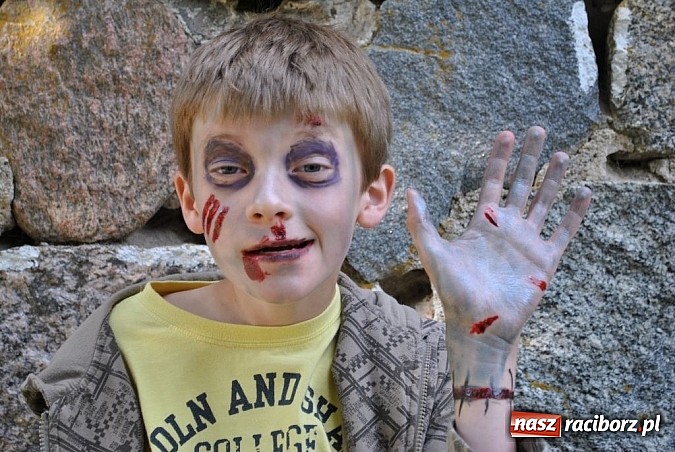 Zdjęcie w galerii na portalu naszraciborz.pl: Adapciak 2013. Fotorelacja z obozu raciborzan wiadomości z regionu