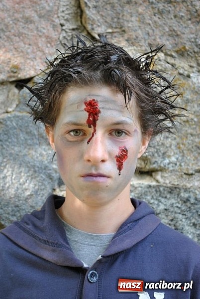 Zdjęcie w galerii na portalu naszraciborz.pl: Adapciak 2013. Fotorelacja z obozu raciborzan wiadomości z regionu