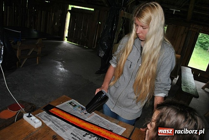 Zdjęcie w galerii na portalu naszraciborz.pl: Adapciak 2013. Fotorelacja z obozu raciborzan wiadomości z regionu