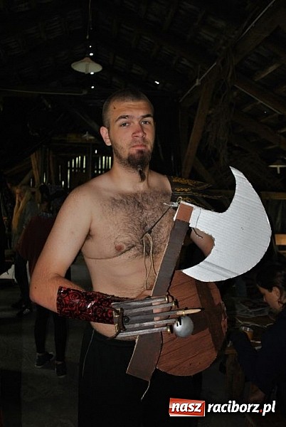 Zdjęcie w galerii na portalu naszraciborz.pl: Adapciak 2013. Fotorelacja z obozu raciborzan wiadomości z regionu