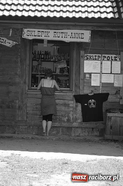 Zdjęcie w galerii na portalu naszraciborz.pl: Adapciak 2013. Fotorelacja z obozu raciborzan wiadomości z regionu