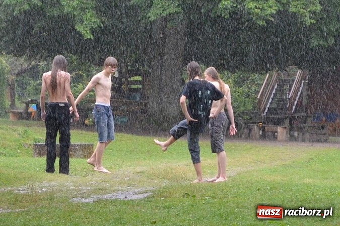Zdjęcie w galerii na portalu naszraciborz.pl: Adapciak 2013. Fotorelacja z obozu raciborzan wiadomości z regionu