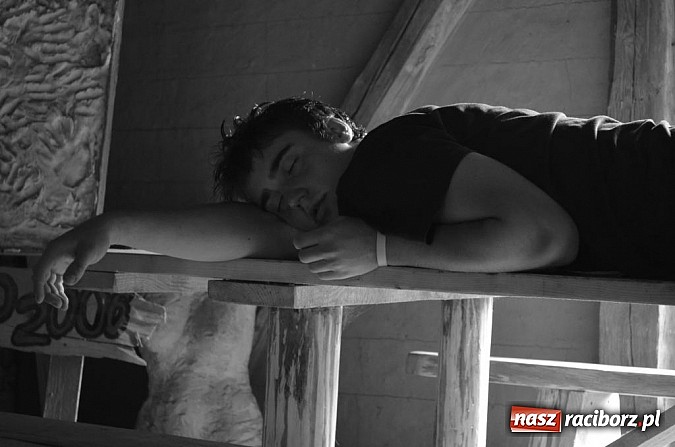 Zdjęcie w galerii na portalu naszraciborz.pl: Adapciak 2013. Fotorelacja z obozu raciborzan wiadomości z regionu