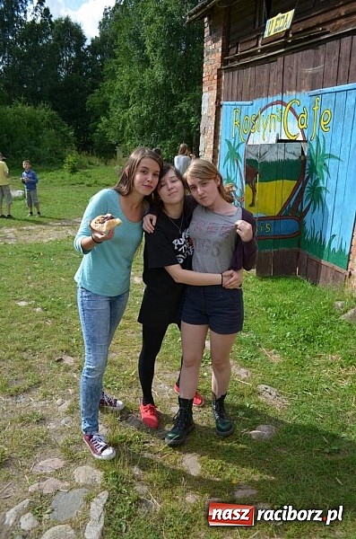 Zdjęcie w galerii na portalu naszraciborz.pl: Adapciak 2013. Fotorelacja z obozu raciborzan wiadomości z regionu