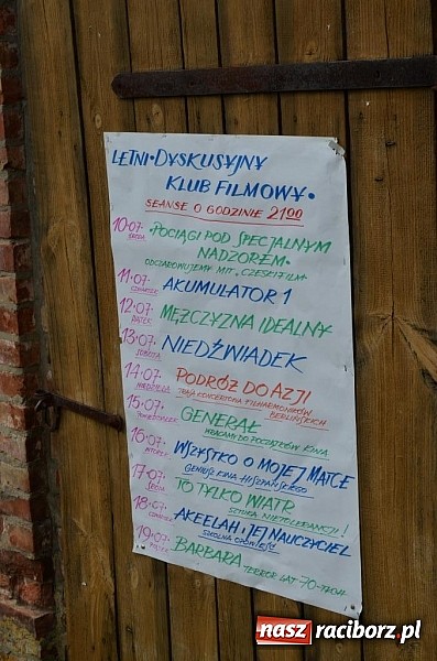 Zdjęcie w galerii na portalu naszraciborz.pl: Adapciak 2013. Fotorelacja z obozu raciborzan wiadomości z regionu