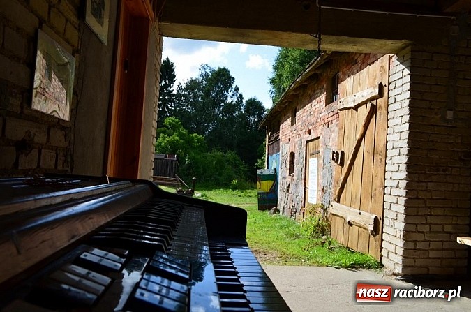 Zdjęcie w galerii na portalu naszraciborz.pl: Adapciak 2013. Fotorelacja z obozu raciborzan wiadomości z regionu