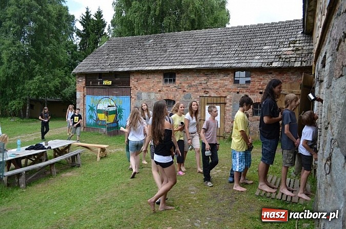 Zdjęcie w galerii na portalu naszraciborz.pl: Adapciak 2013. Fotorelacja z obozu raciborzan wiadomości z regionu