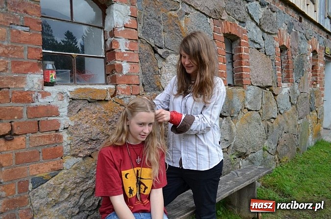 Zdjęcie w galerii na portalu naszraciborz.pl: Adapciak 2013. Fotorelacja z obozu raciborzan wiadomości z regionu