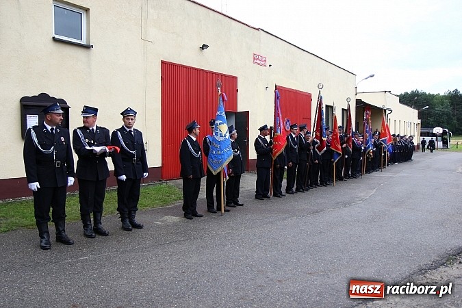 Zdjęcie w galerii na portalu naszraciborz.pl: OSP Jankowice świętuje 130-lecie wiadomości z regionu