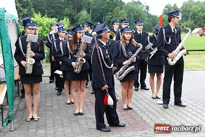 Zdjęcie w galerii na portalu naszraciborz.pl: OSP Jankowice świętuje 130-lecie wiadomości z regionu