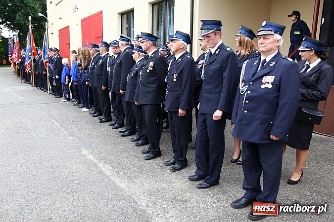 Zdjęcie w galerii na portalu naszraciborz.pl: OSP Jankowice świętuje 130-lecie wiadomości z regionu
