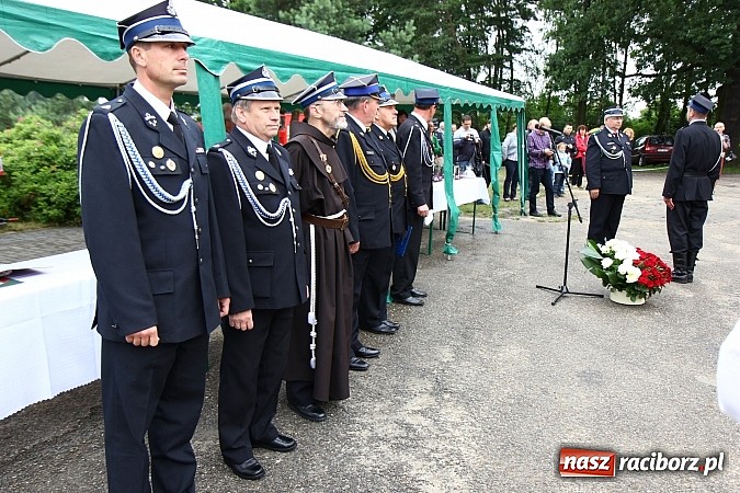 Zdjęcie w galerii na portalu naszraciborz.pl: OSP Jankowice świętuje 130-lecie wiadomości z regionu