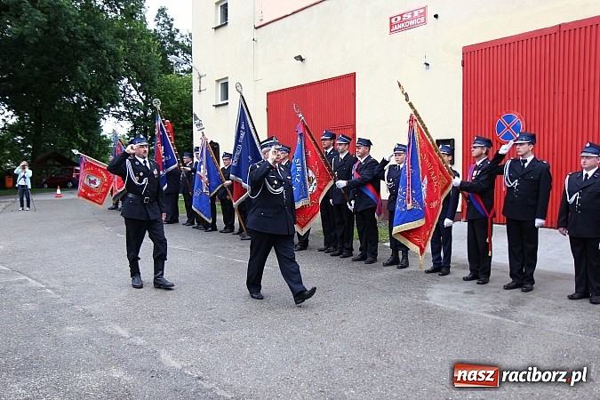 Zdjęcie w galerii na portalu naszraciborz.pl: OSP Jankowice świętuje 130-lecie wiadomości z regionu