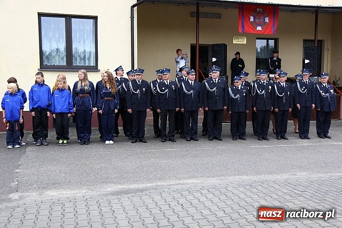 Zdjęcie w galerii na portalu naszraciborz.pl: OSP Jankowice świętuje 130-lecie wiadomości z regionu