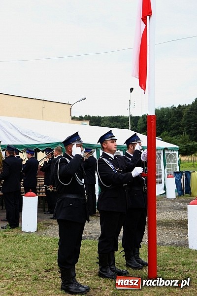 Zdjęcie w galerii na portalu naszraciborz.pl: OSP Jankowice świętuje 130-lecie wiadomości z regionu