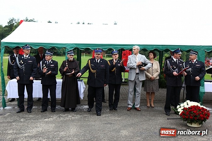 Zdjęcie w galerii na portalu naszraciborz.pl: OSP Jankowice świętuje 130-lecie wiadomości z regionu