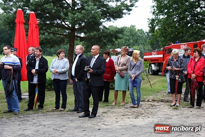 Zdjęcie w galerii na portalu naszraciborz.pl: OSP Jankowice świętuje 130-lecie wiadomości z regionu