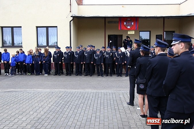 Zdjęcie w galerii na portalu naszraciborz.pl: OSP Jankowice świętuje 130-lecie wiadomości z regionu