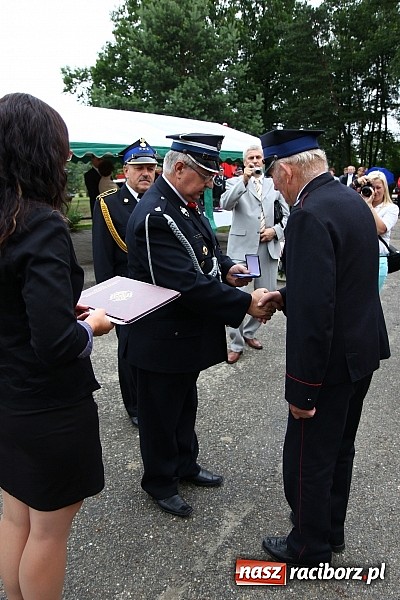 Zdjęcie w galerii na portalu naszraciborz.pl: OSP Jankowice świętuje 130-lecie wiadomości z regionu