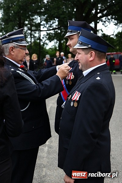 Zdjęcie w galerii na portalu naszraciborz.pl: OSP Jankowice świętuje 130-lecie wiadomości z regionu