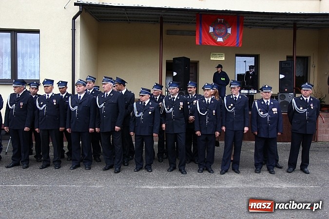 Zdjęcie w galerii na portalu naszraciborz.pl: OSP Jankowice świętuje 130-lecie wiadomości z regionu