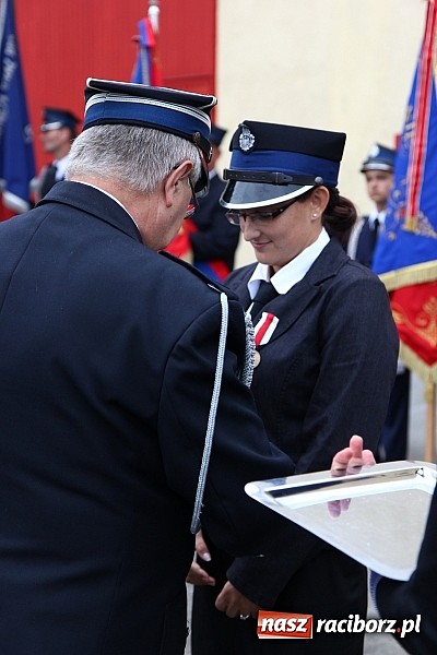 Zdjęcie w galerii na portalu naszraciborz.pl: OSP Jankowice świętuje 130-lecie wiadomości z regionu