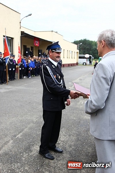 Zdjęcie w galerii na portalu naszraciborz.pl: OSP Jankowice świętuje 130-lecie wiadomości z regionu