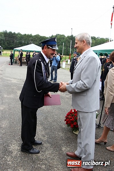 Zdjęcie w galerii na portalu naszraciborz.pl: OSP Jankowice świętuje 130-lecie wiadomości z regionu