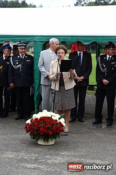 Zdjęcie w galerii na portalu naszraciborz.pl: OSP Jankowice świętuje 130-lecie wiadomości z regionu
