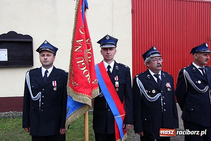 Zdjęcie w galerii na portalu naszraciborz.pl: OSP Jankowice świętuje 130-lecie wiadomości z regionu