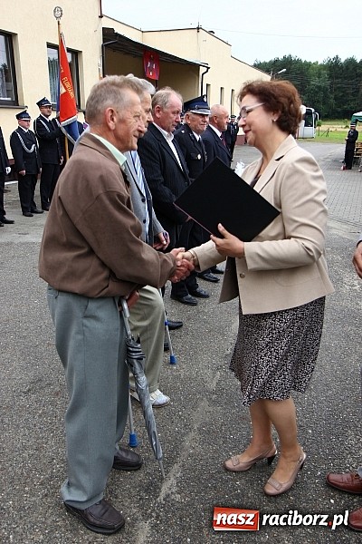 Zdjęcie w galerii na portalu naszraciborz.pl: OSP Jankowice świętuje 130-lecie wiadomości z regionu