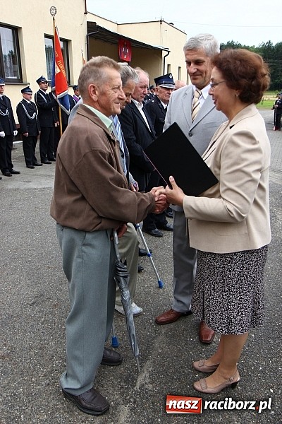 Zdjęcie w galerii na portalu naszraciborz.pl: OSP Jankowice świętuje 130-lecie wiadomości z regionu