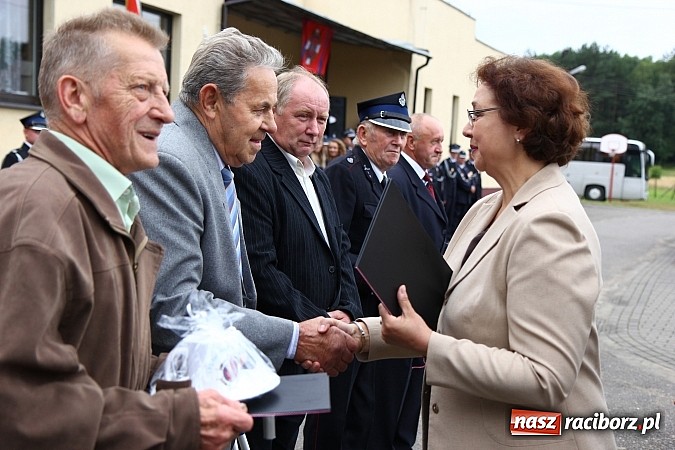 Zdjęcie w galerii na portalu naszraciborz.pl: OSP Jankowice świętuje 130-lecie wiadomości z regionu