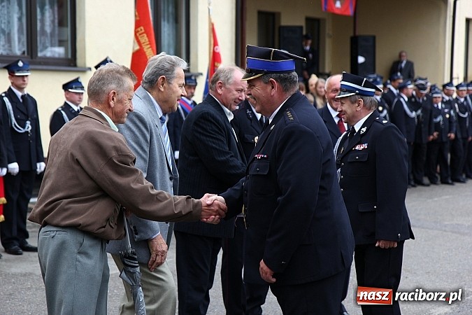 Zdjęcie w galerii na portalu naszraciborz.pl: OSP Jankowice świętuje 130-lecie wiadomości z regionu