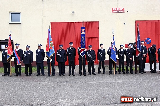 Zdjęcie w galerii na portalu naszraciborz.pl: OSP Jankowice świętuje 130-lecie wiadomości z regionu