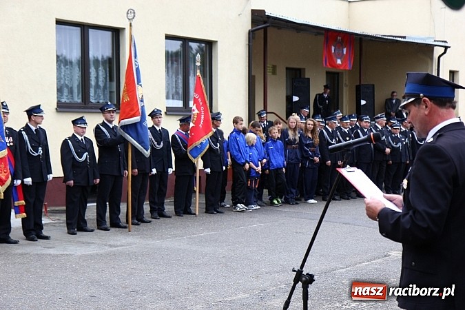 Zdjęcie w galerii na portalu naszraciborz.pl: OSP Jankowice świętuje 130-lecie wiadomości z regionu