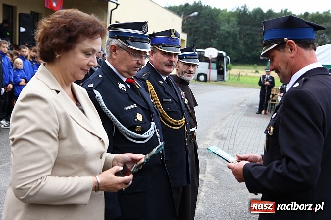Zdjęcie w galerii na portalu naszraciborz.pl: OSP Jankowice świętuje 130-lecie wiadomości z regionu