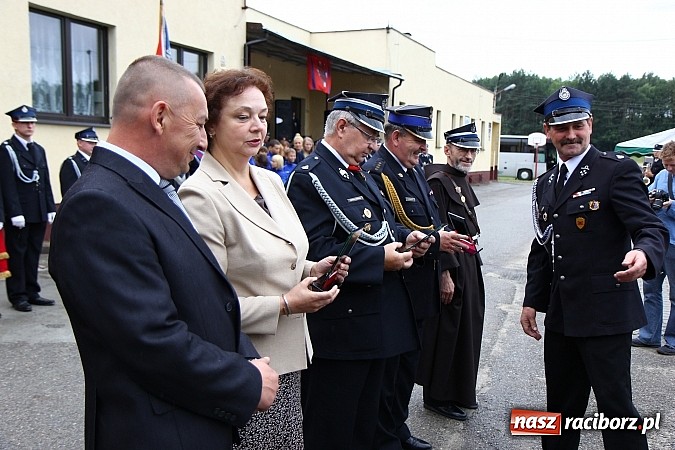 Zdjęcie w galerii na portalu naszraciborz.pl: OSP Jankowice świętuje 130-lecie wiadomości z regionu