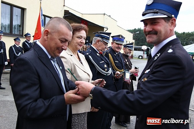 Zdjęcie w galerii na portalu naszraciborz.pl: OSP Jankowice świętuje 130-lecie wiadomości z regionu