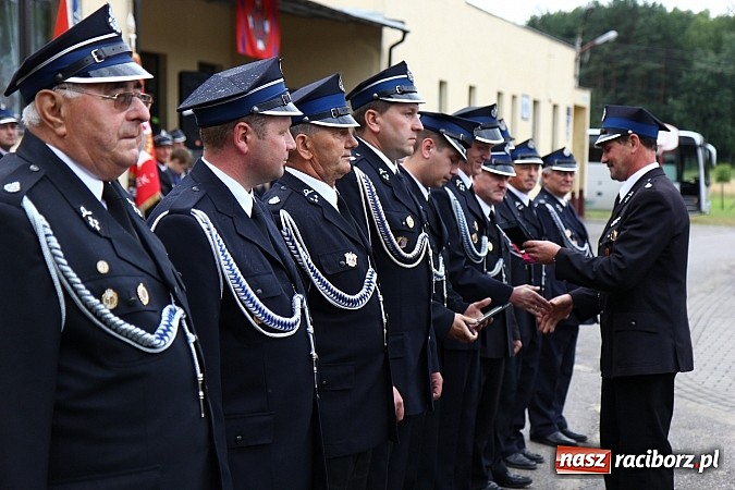 Zdjęcie w galerii na portalu naszraciborz.pl: OSP Jankowice świętuje 130-lecie wiadomości z regionu
