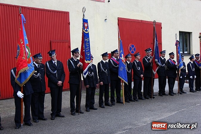 Zdjęcie w galerii na portalu naszraciborz.pl: OSP Jankowice świętuje 130-lecie wiadomości z regionu