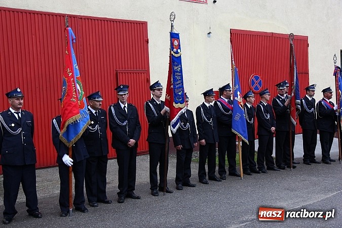 Zdjęcie w galerii na portalu naszraciborz.pl: OSP Jankowice świętuje 130-lecie wiadomości z regionu