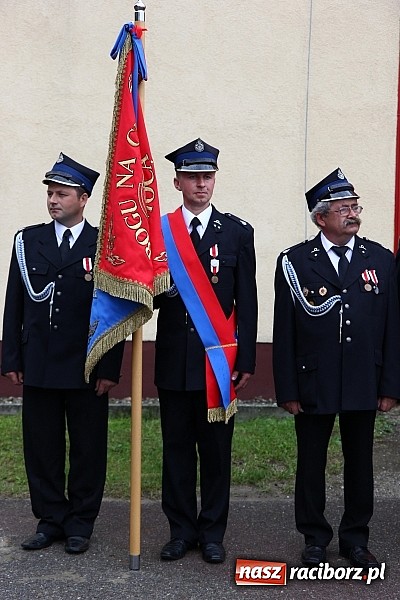 Zdjęcie w galerii na portalu naszraciborz.pl: OSP Jankowice świętuje 130-lecie wiadomości z regionu